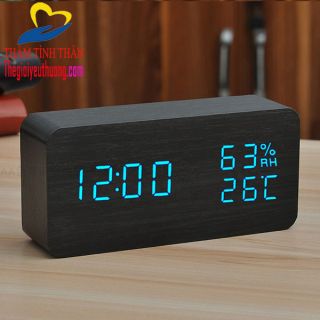 Đồng hồ báo thức - Tonyshop
