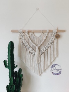 MÀNH MACRAME TREO TƯỜNG TRANG TRÍ 🔥🔥