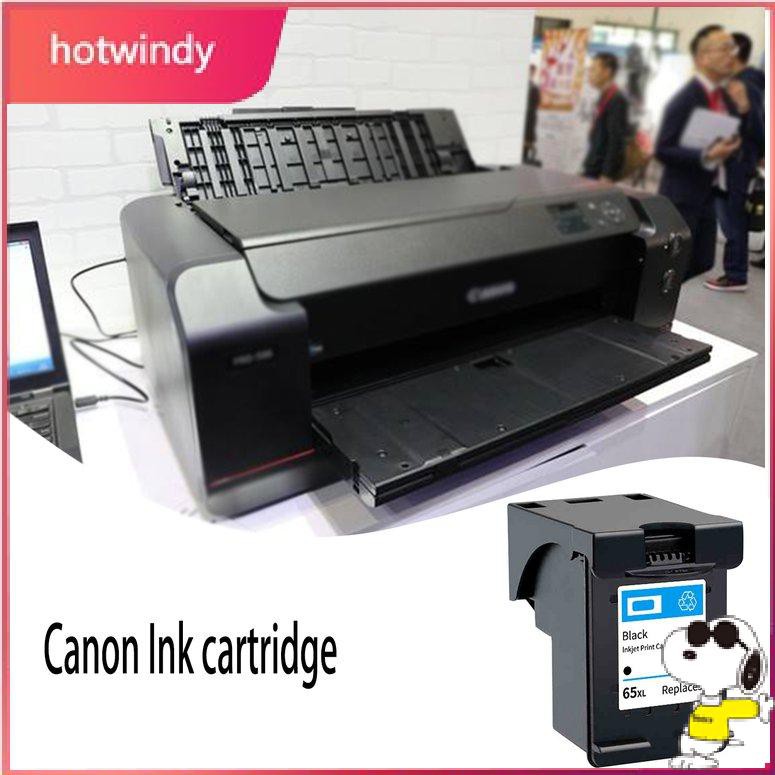 Hộp Đựng Mực In 65xl Cho Hp Deskjet 2622 2652 3722 3755 Envy 5000
