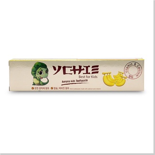 [AUTH] Kem đánh răng trẻ em Ychie Hàn Quốc 75g