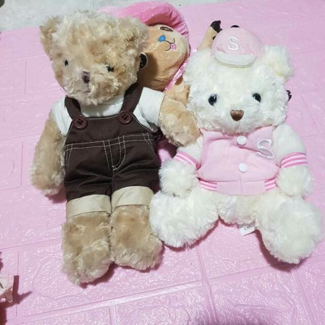 Gấu bông trân quân