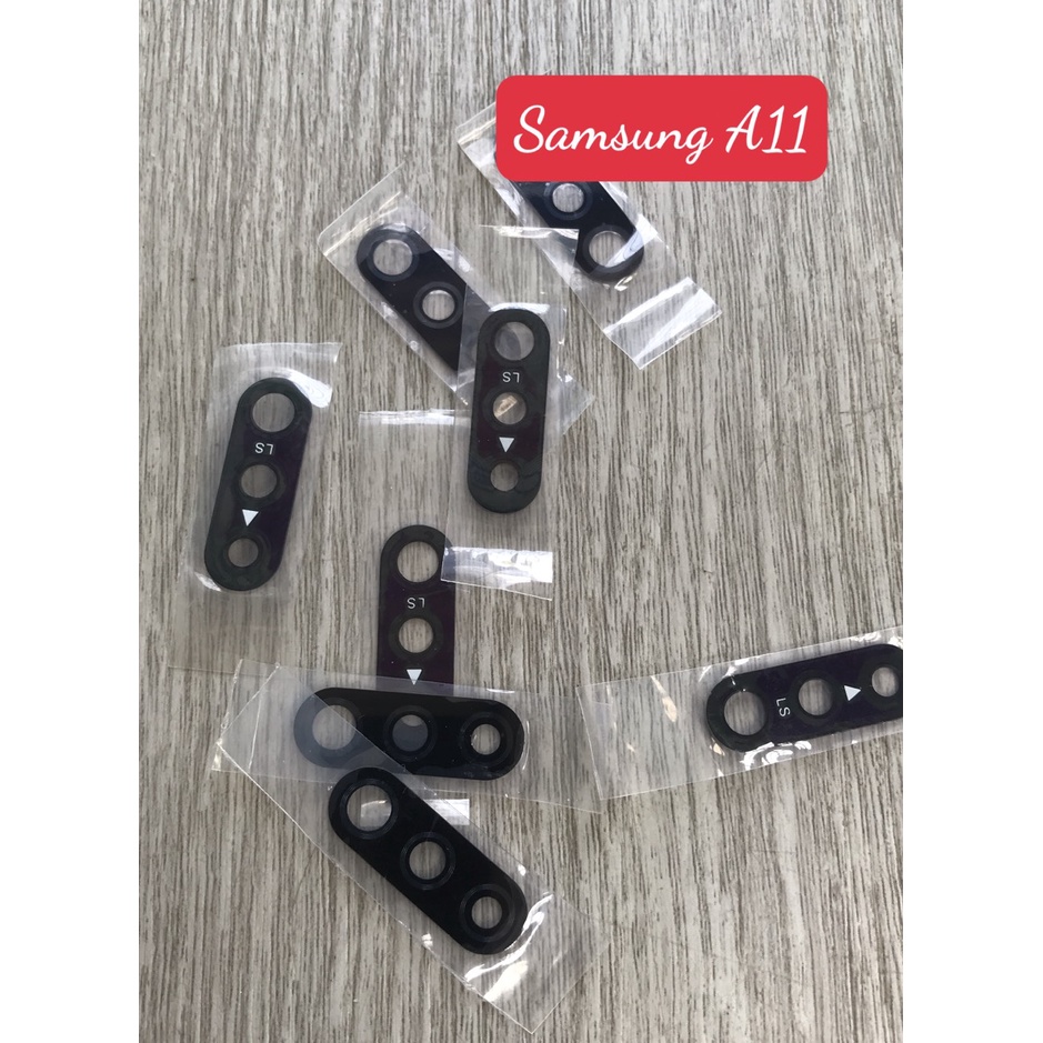 Kính camera samsung A11 / M11 dùng chung