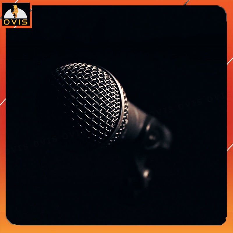 Behringer XM8500 - Micro Cao Cấp Cho Sân Khấu, Thu Âm và Hát Karaoke