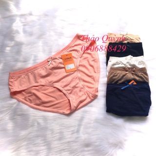 Combo 5 quần lót cotton Lenva