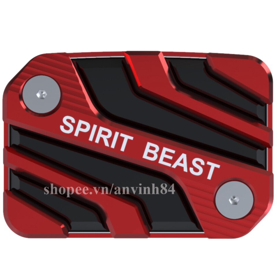 Nắp Bình Dầu Thắng Spirit Beast L12 cho KTM 390 BMW G310GS