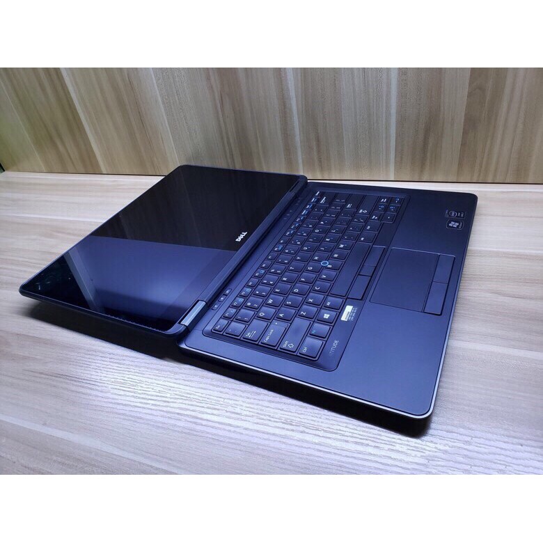 Laptop Dell Latitude E7440 Core i5-4300U/8gb Ram/128gb SSD/ màn Full HD cảm ứng 14inch vỏ nhôm siêu bền