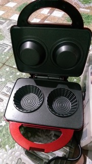 Máy làm ốc quế dạng bát