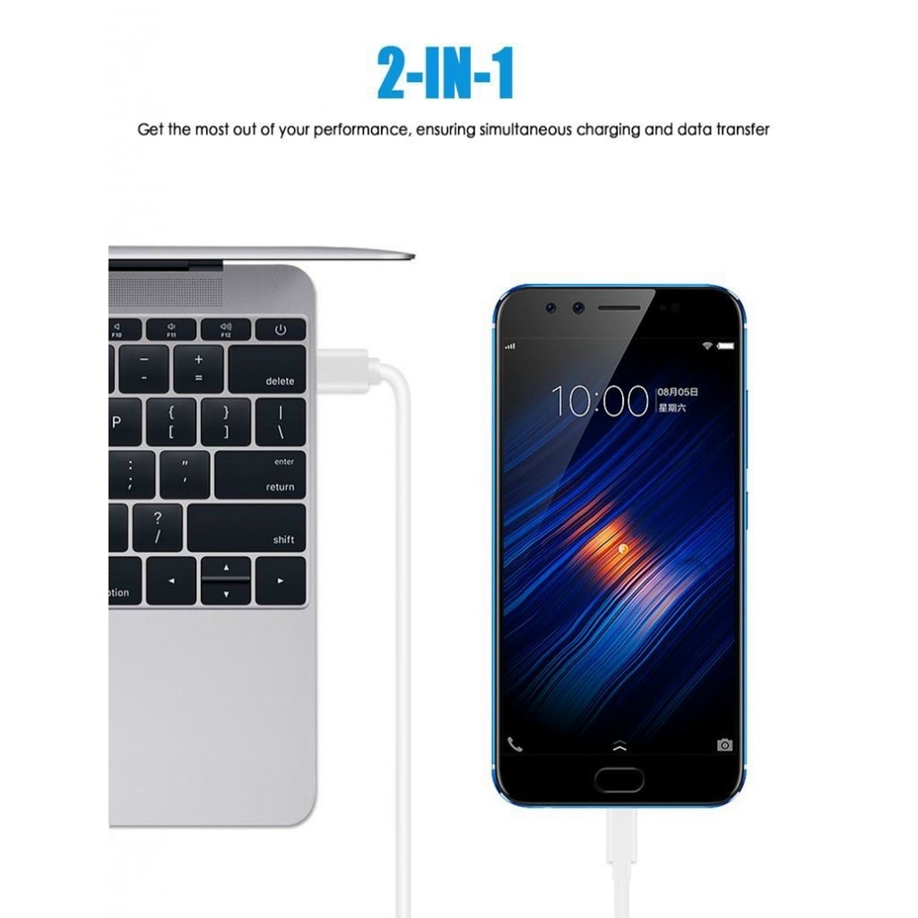 Dây cáp sạc Samsung chính hãng Type-C Usb, Micro Usb 1m hỗ trợ sạc nhanh Note 9/Note 8/S9/S8/ S7 S6