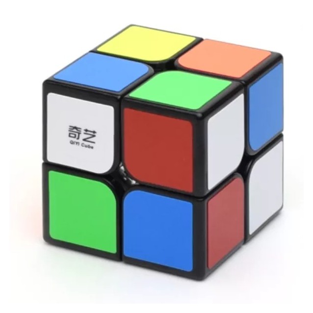 [Mã LIFE0503TOYS giảm 10% đơn 0Đ] Rubik 2x2 Qiyi QiDi 2x2x2