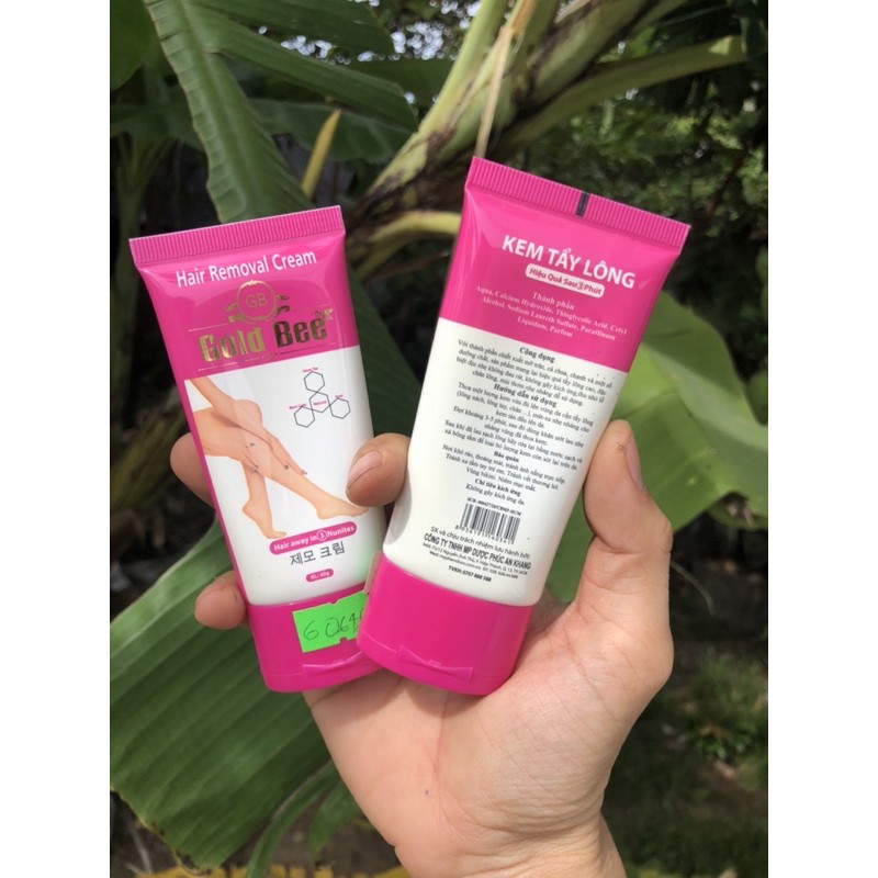 Tẩy Lông Gold Bee | BigBuy360 - bigbuy360.vn