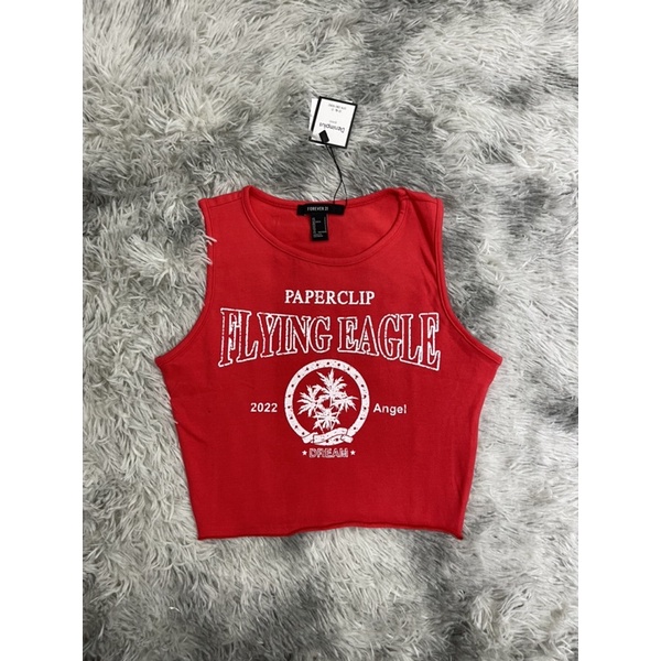 Áo thun ba lỗ  nữ chất cotton 3 màu in Dream vnxkf21