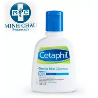 ✓ Sữa Rửa Mặt Cetaphil ® Gentle Skin Cleanser 125ml
