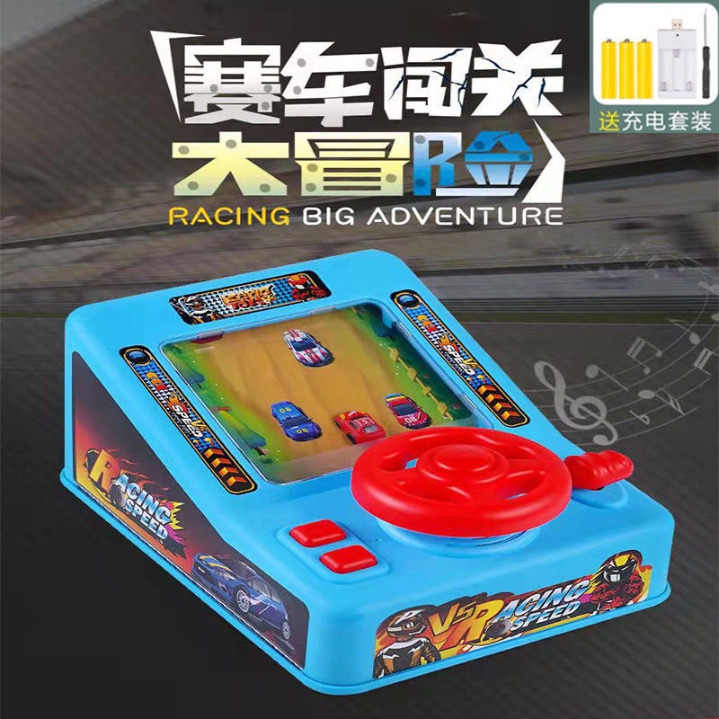 Đồ Chơi Vô Lăng Xe Hơi Giáo Dục Sớm Cho Bé Trai