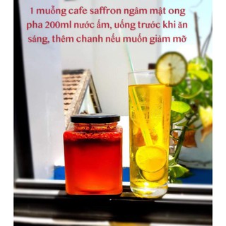 [Tây Á] SAFFRON NHỤY HOA NGHỆ TÂY