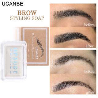 Sáp Định Hình Lông Mày Ucanbe 3d Kháng Nước Lâu Trôi