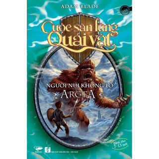 Cuộc Săn Lùng Quái Vật - Phần 3: Người Núi Khổng Lồ Arcta