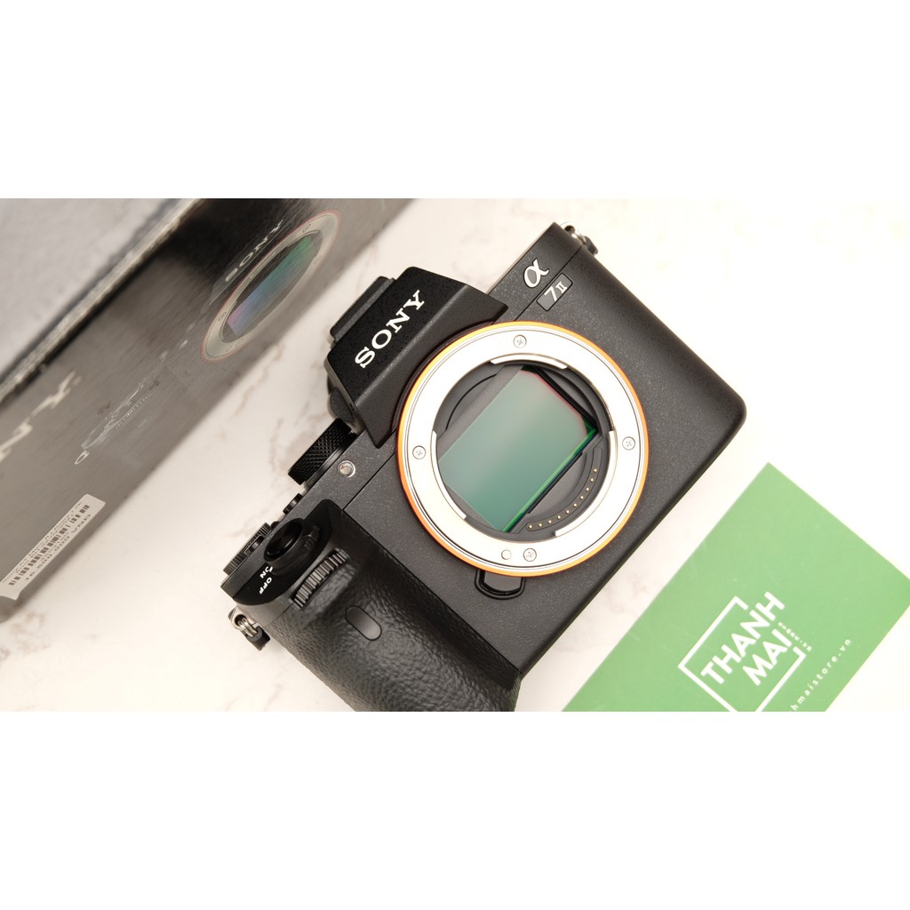 Máy ảnh Sony A7 mark II