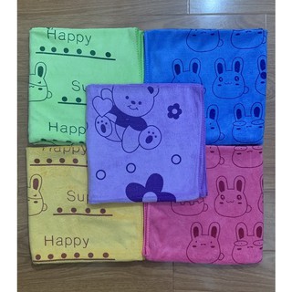Khăn Tắm Cao Cấp Xuất Nhật Super Happy