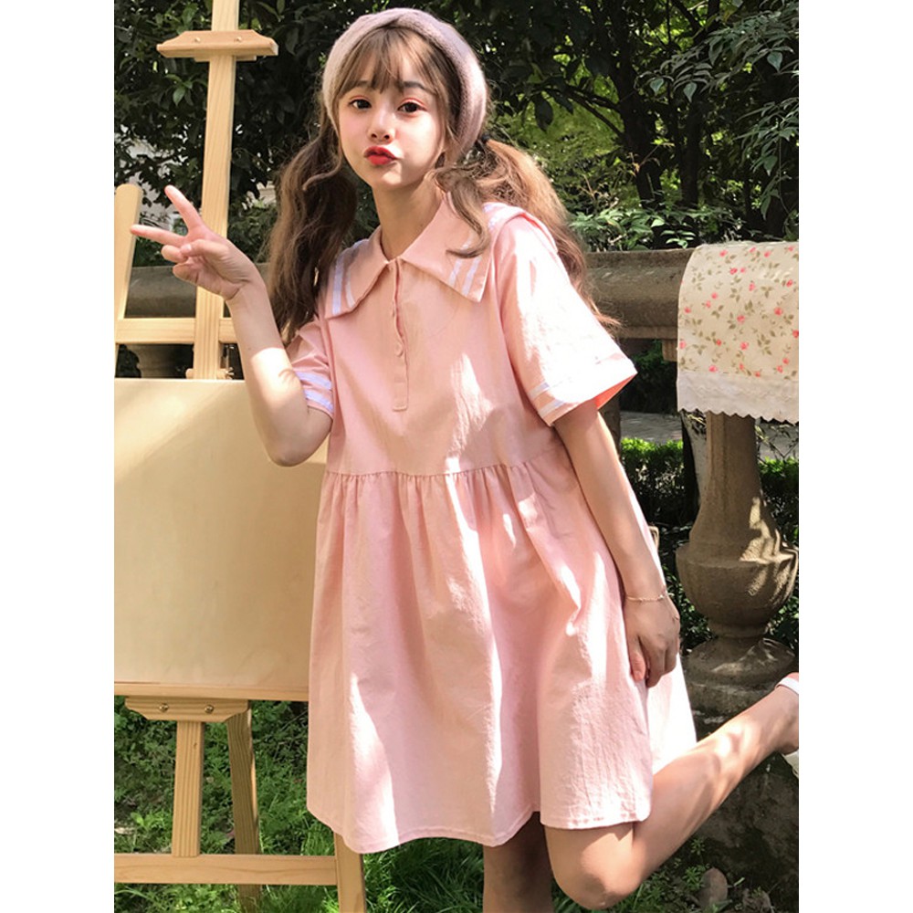 Đầm Babydoll