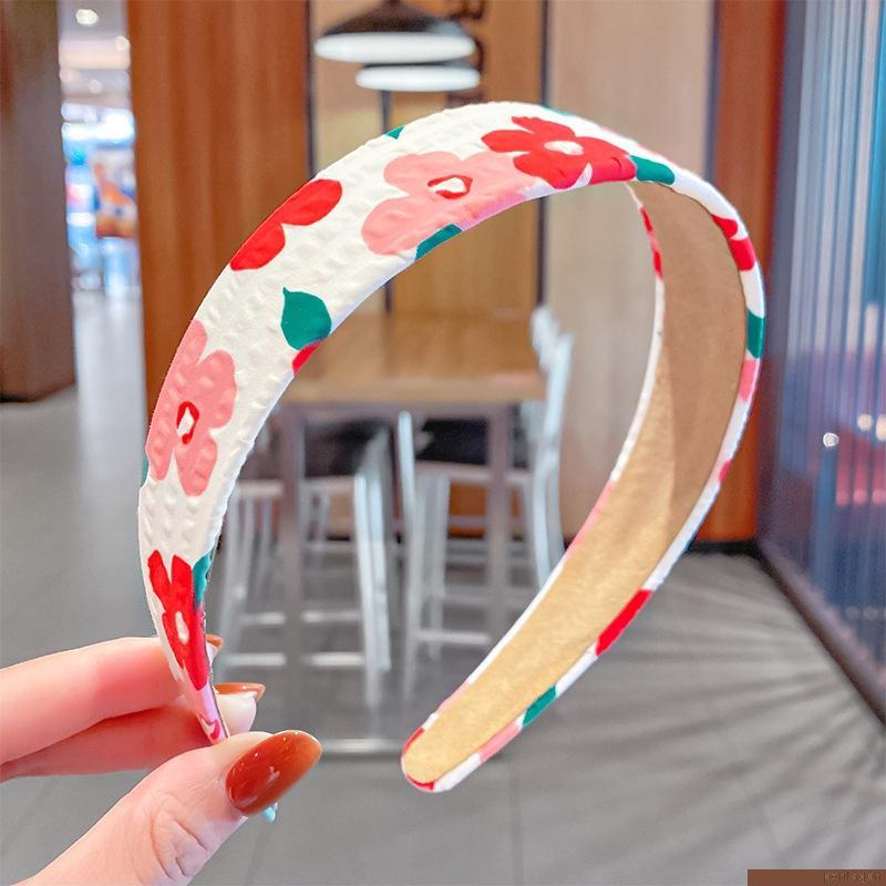 Kẹp tóc BB đính hoa dễ thương cho bé gái