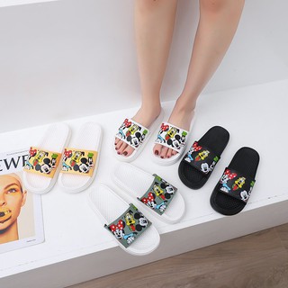 Dép thời trang nữ - Dép nữ đi trong nhà MICKEY siêu êm