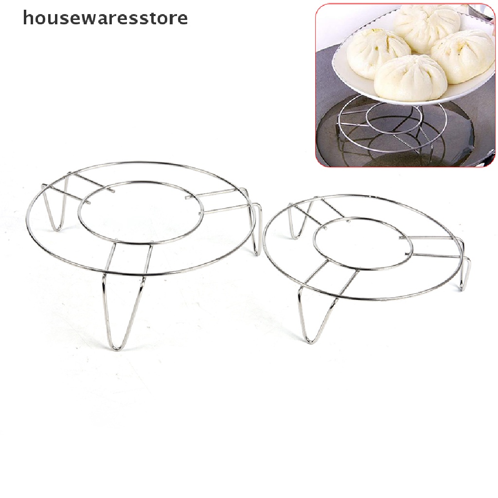 Giá Đỡ Nồi Hấp Bằng Thép Không Gỉ Tiện Lợi