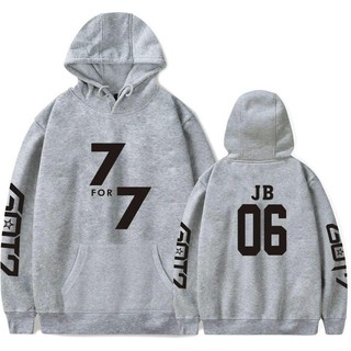 Áo hoodie got7
