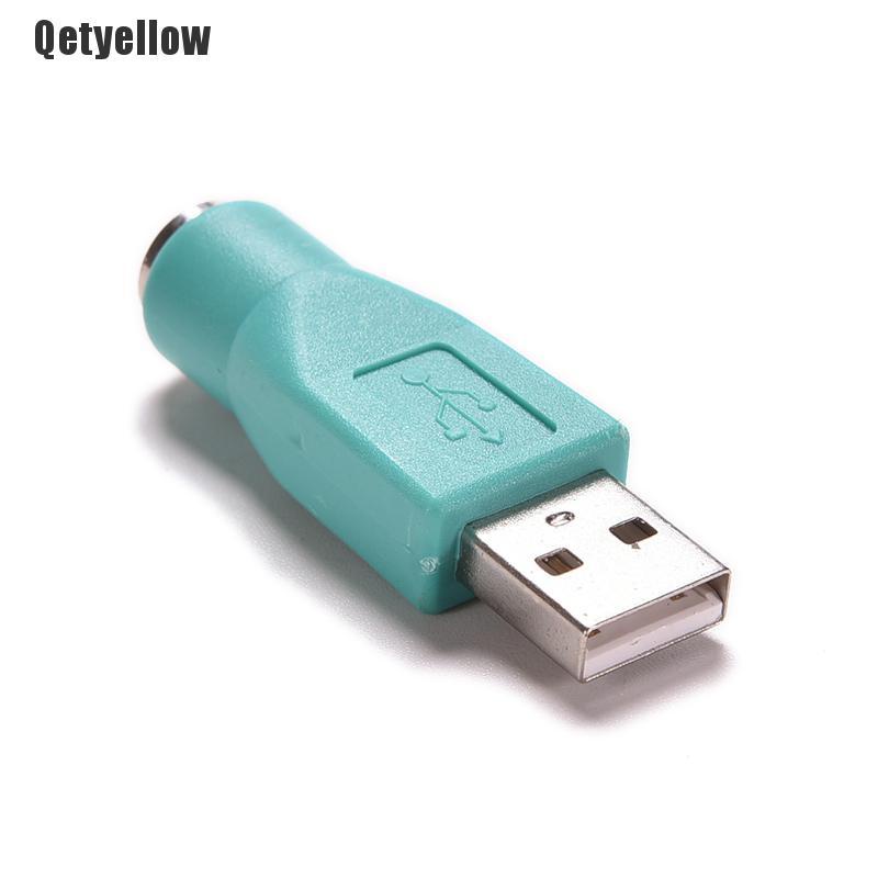 Bộ Chuyển Đổi Chuột Và Bàn Phím Ps2 Lg & Avago Usb Mới
