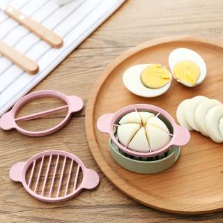Dụng cụ cắt trứng bằng lúa mạch thân thiện với môi trường