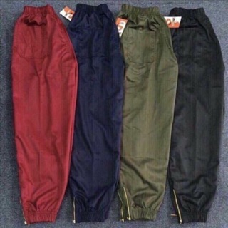 Quần jogger kaki nam và nữ