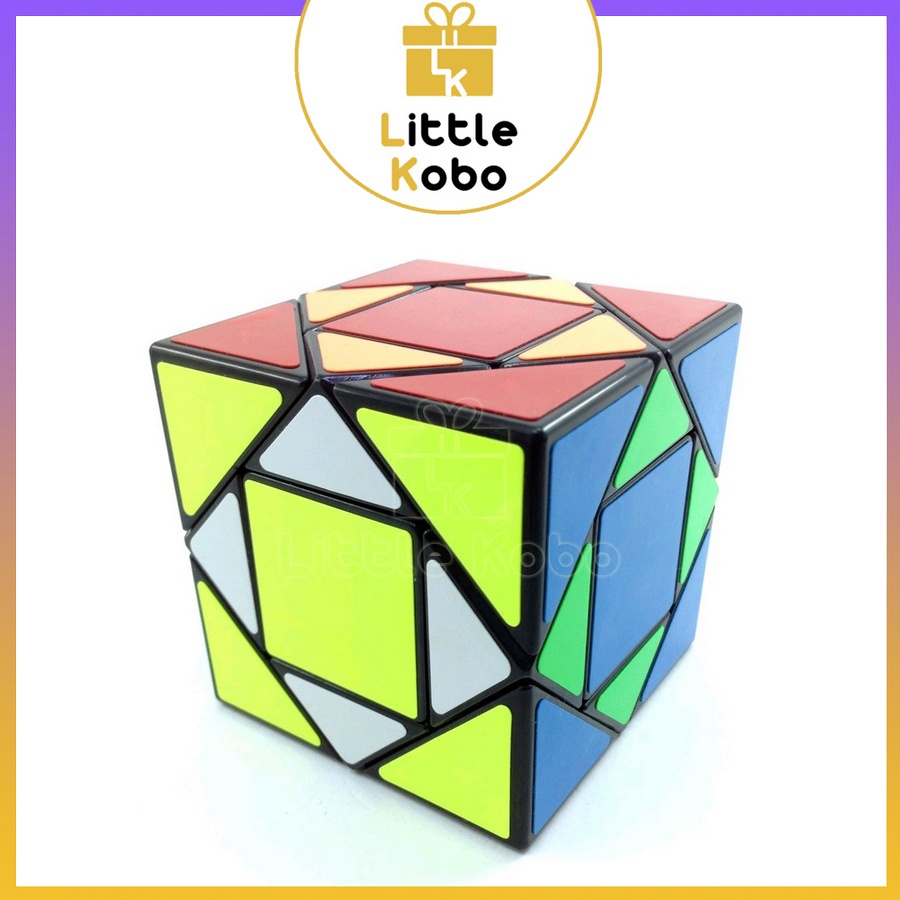 Rubik Biến Thể Pandora Cube MoYu MFJS MF Rubic Pandora Đồ Chơi Thông Minh