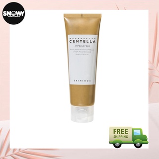 Sữa Rửa Mặt Chiết Xuất Rau Má Skin1004 Dịu Nhẹ Làm Sạch Sâu Da Madagascar Centella Ampoule Foam 125ml