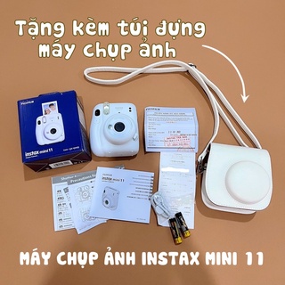 MÁY CHỤP ẢNH INSTAX MINI 11 (đã sử dụng)