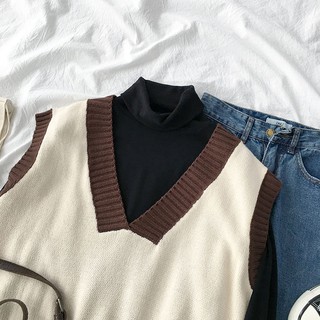 Áo ghile len nữ M05(Order)