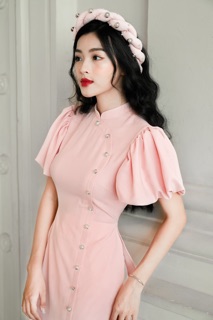 Mấn xoắn đính trai