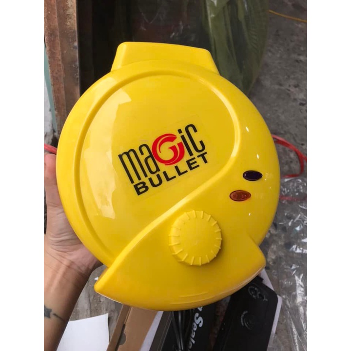 Máy nướng làm bánh mỳ 7 khuôn hình thú