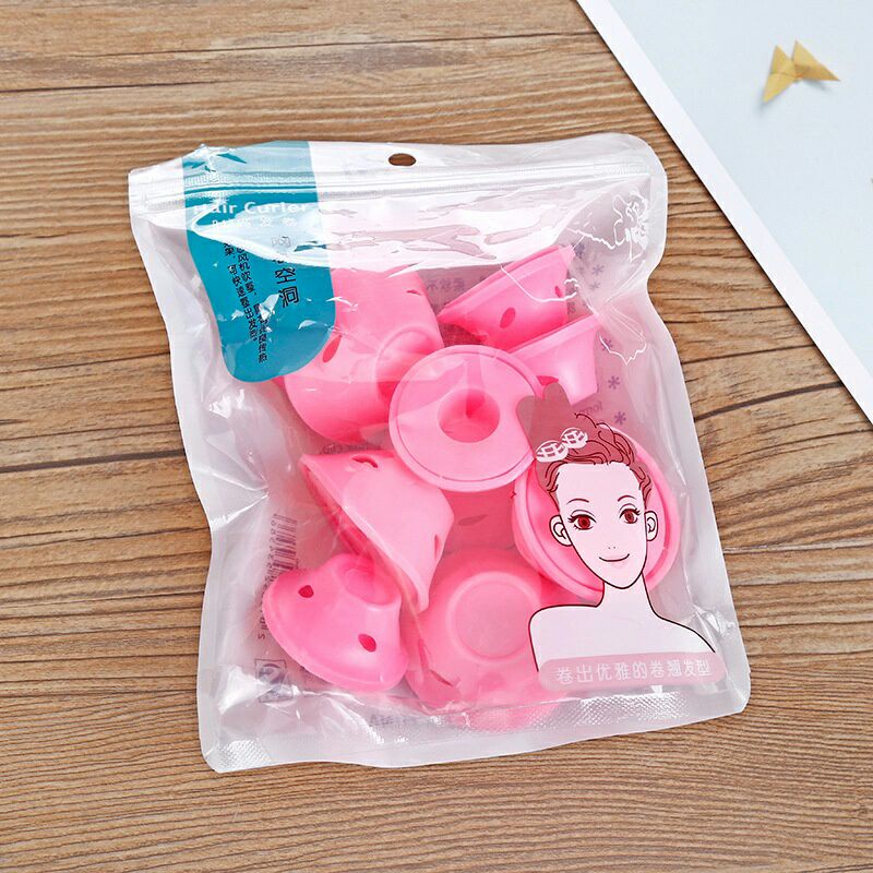 Set 10 lô uốn tóc cực xinh