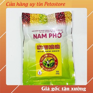 Cám chim tổng hợp Nam Phở cao cấp 500g - Thức ăn cho chim tổng hợp Nam Phở giá rẻ