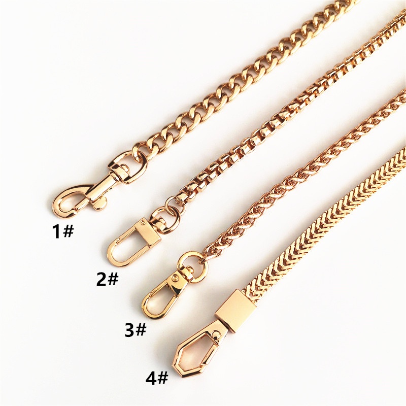 Dây Xích Kim Loại Mở Rộng Thay Thế Cho Túi Xách Thời Trang