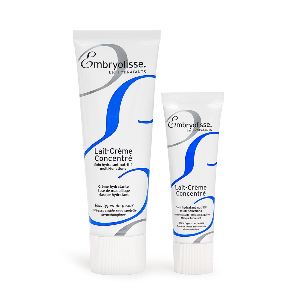 Sữa Dưỡng Ẩm Siêu Phục Hồi Da Embryolisse Lait Creme Concentre 30ml/75ml