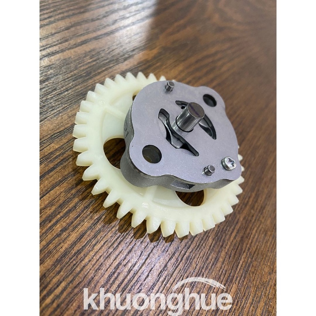 Bộ bơm nhớt xe Attila phun xăng chính hãng Sym