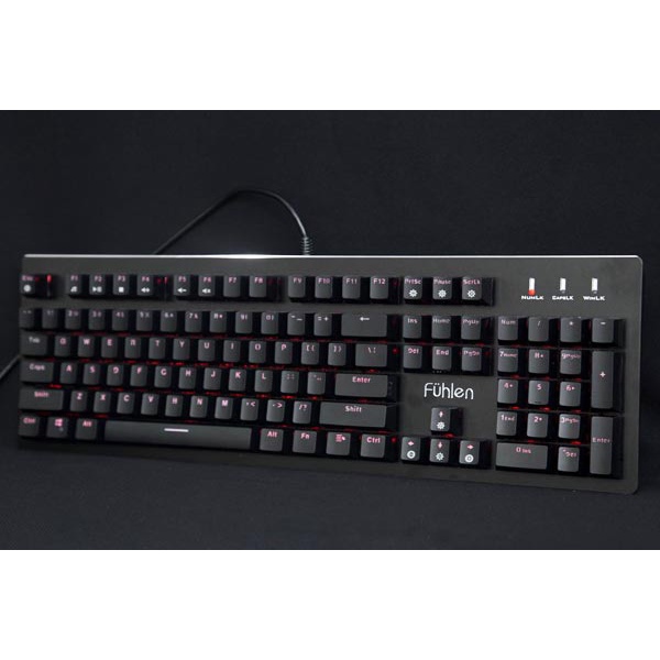 Bàn phím cơ Fuhlen E