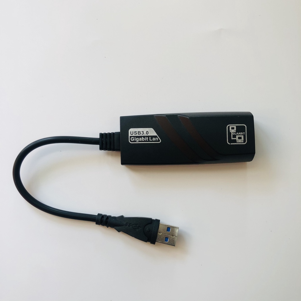 USB 3.0 Gigabit Ethernet Adapter _10/100/1000  USB To  Lan