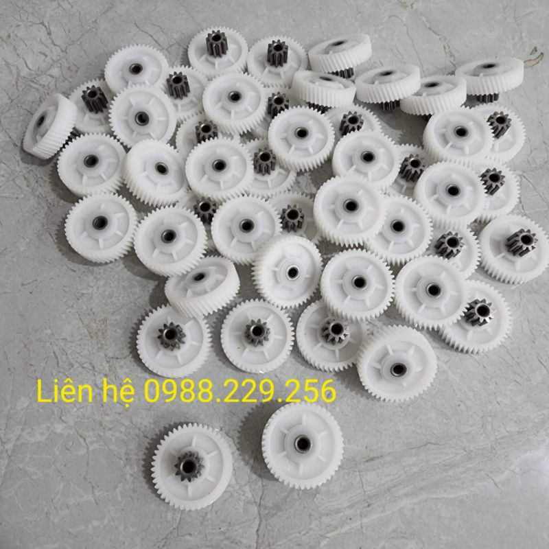 Bánh răng máy ép chậm SAVTM JE31 JE32 JE35