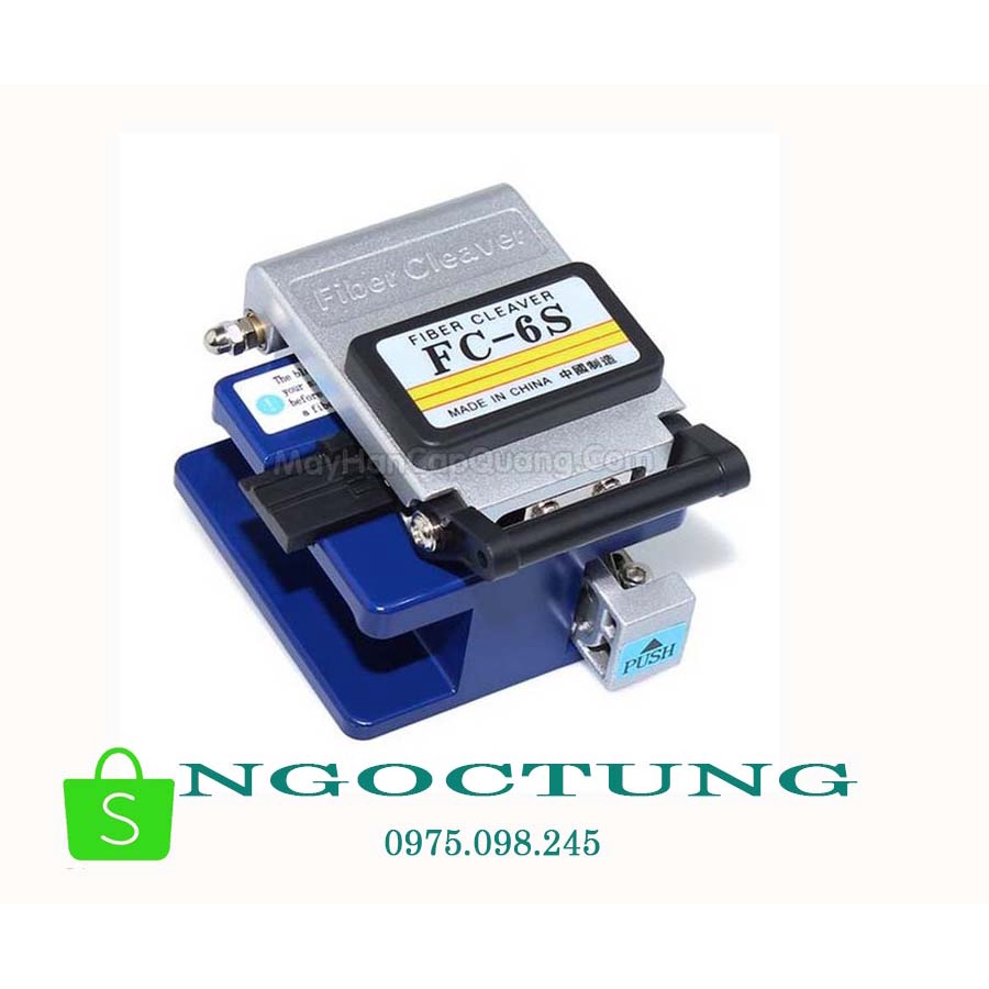 Dao cắt sợi cáp quang FC-6S