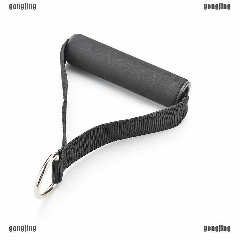 Tay cầm hỗ trợ cho dụng cụ tập Gym