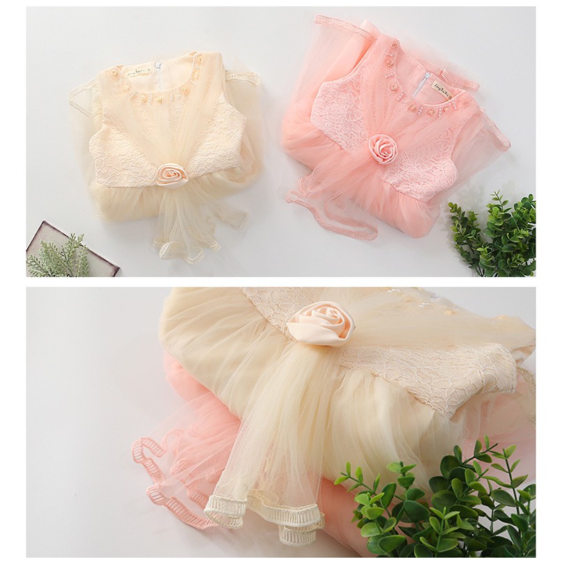 Váy công chúa bé gái size 15-30kg