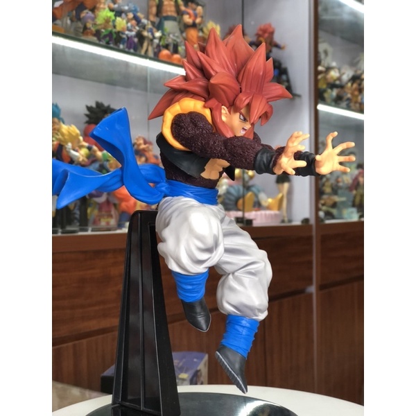 Mô hình Dragonball - Goku SSJ4 chính hãng
