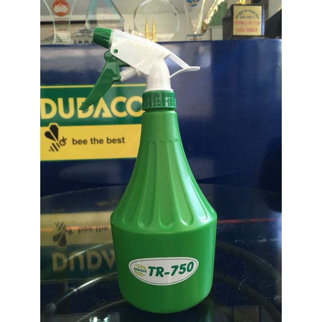 Bình xịt dudaco 750ml
