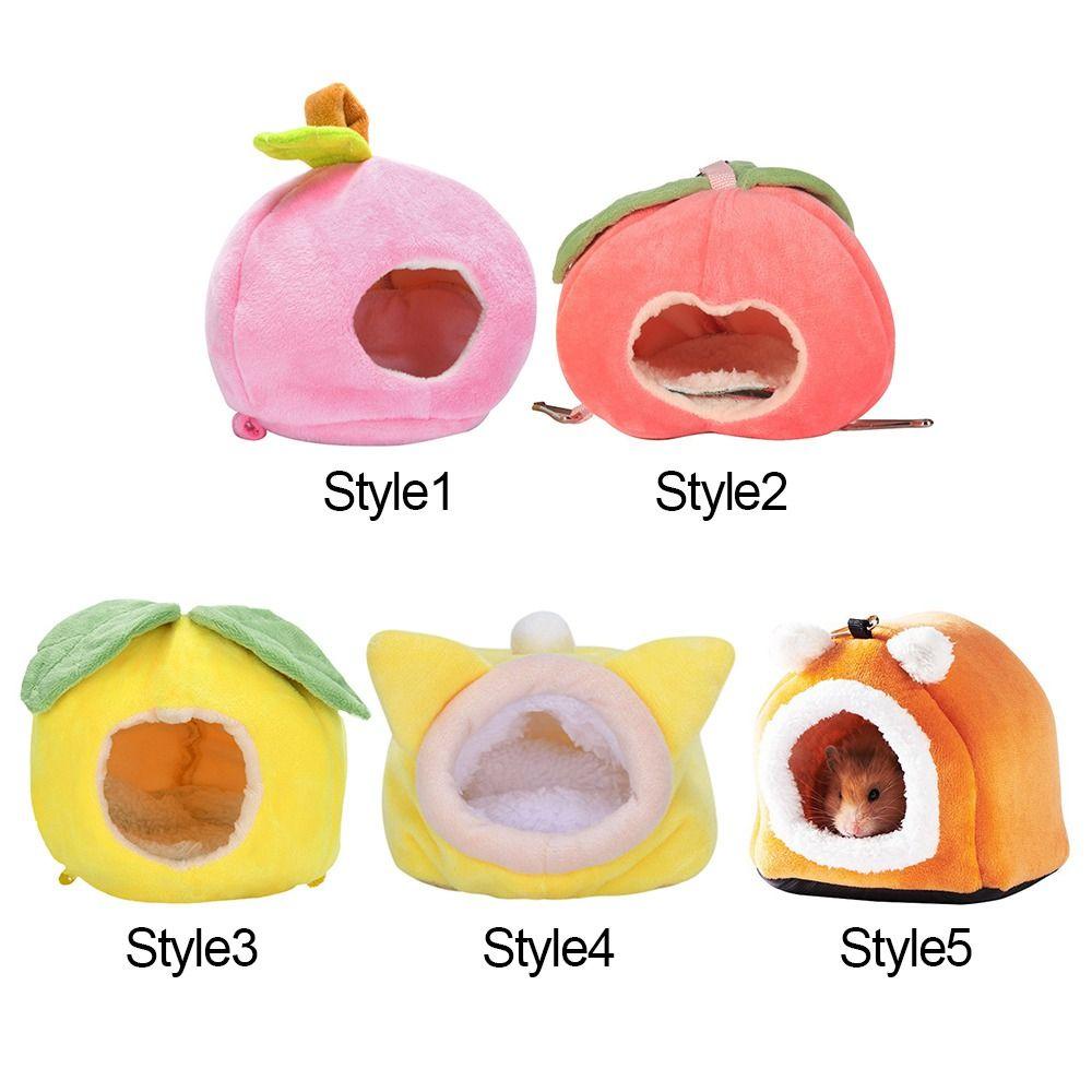 Nệm Ngủ Giữ Ấm Mùa Đông Cho Chuột Hamster